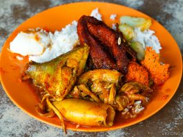 Kok siong nasi kandar